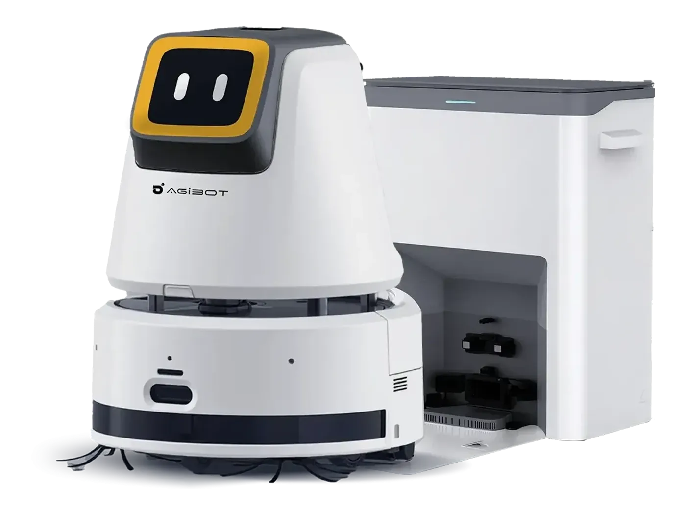 C2P · Docking station
