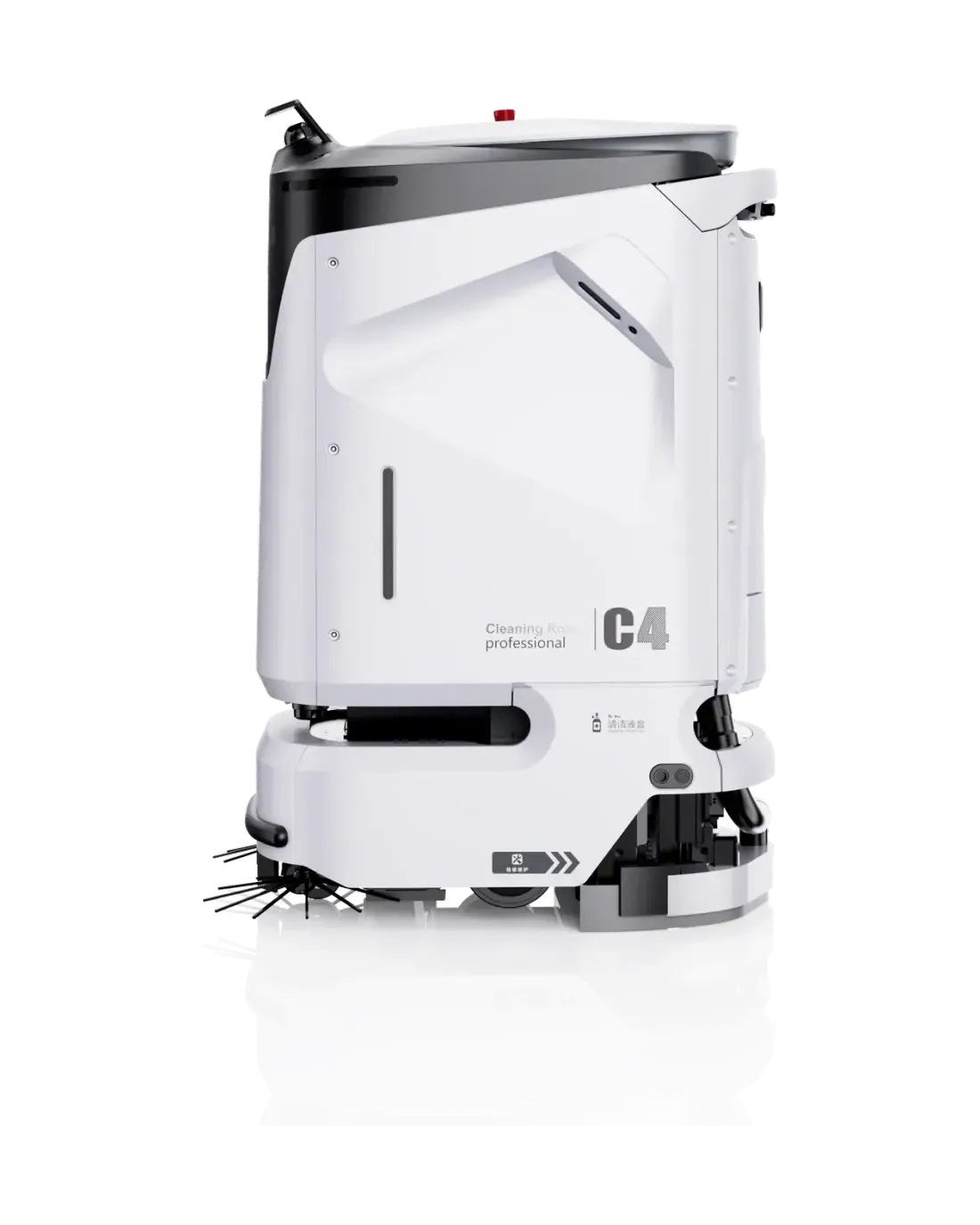 C4 · Side view