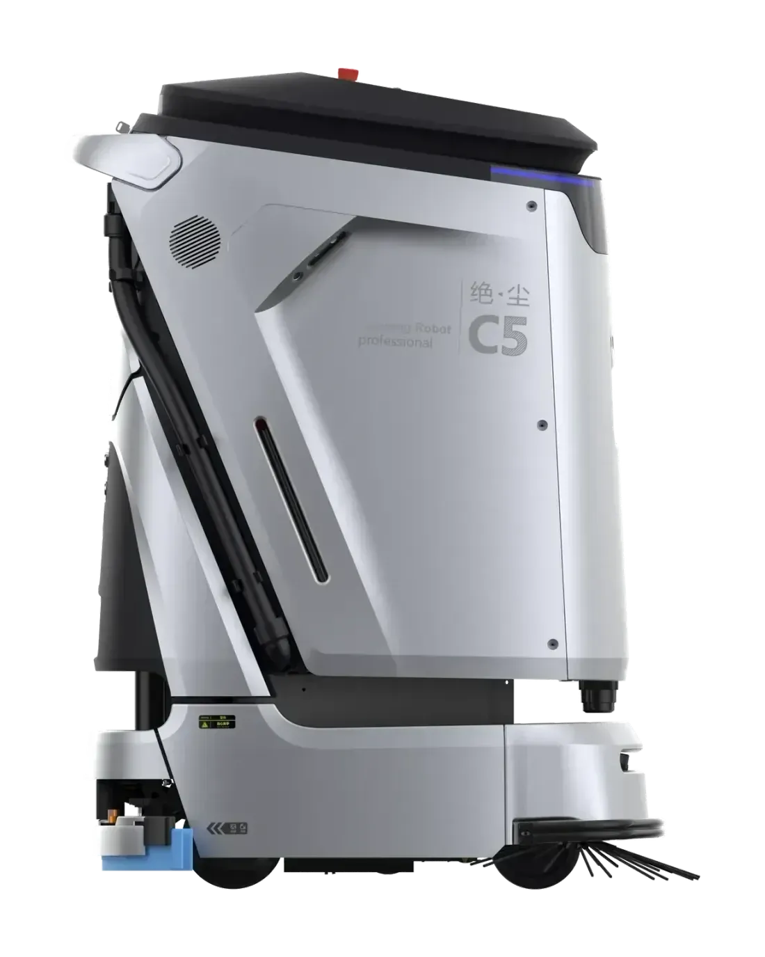C5 Flagship floor scrubber for large spaces